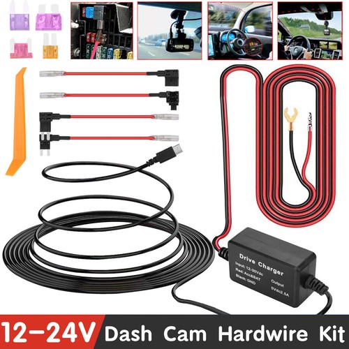 Universal dash cam hardwire - cam,